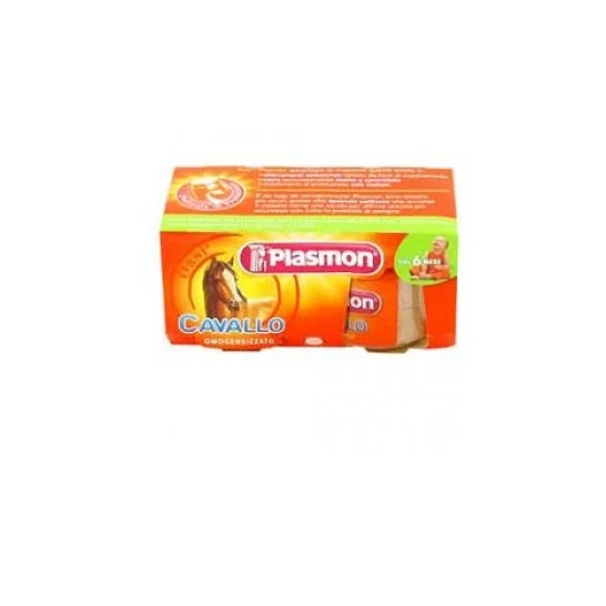 Plasmon Omocavallo 80X2