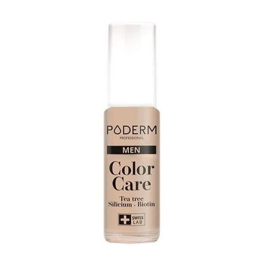 Poderm Men Color Care Smalto per Unghie Illusione 1 Unità