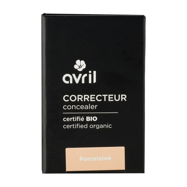 AVRIL Correttore Porcelaine