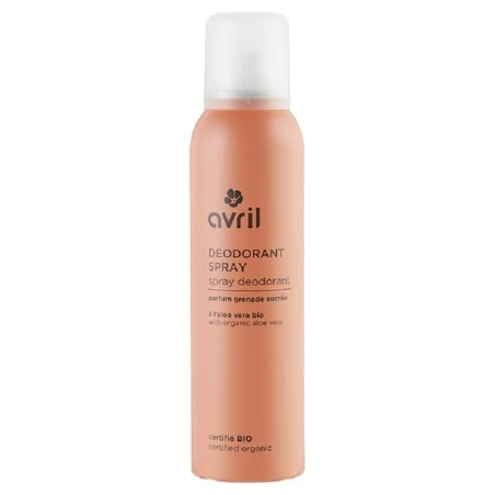 AVRIL Deodorante Spray
