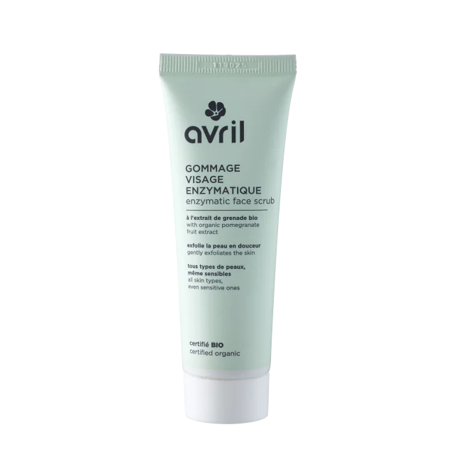 AVRIL Gommage Viso Enzimatico