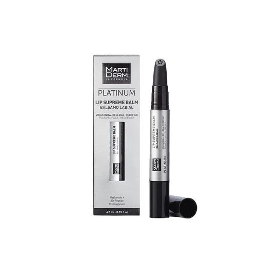 Martiderm Lip Balm Supreme Platinum