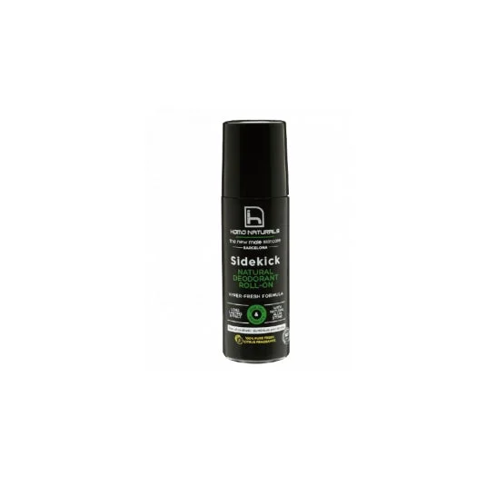 Homo Naturals Sidekick Fresh Citrus roll-on deodorante agli agrumi 90ml