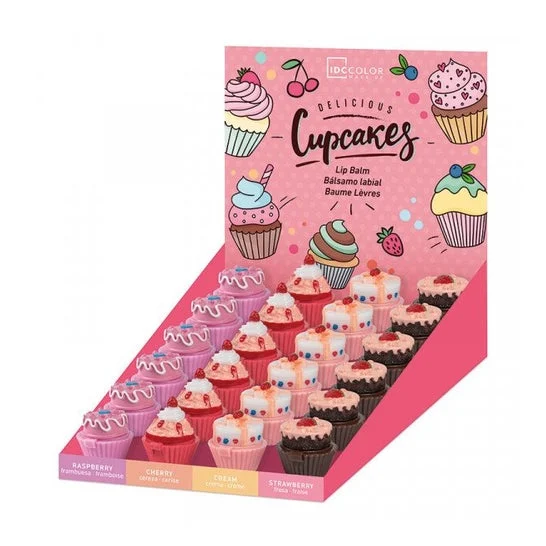 Martinelia Cupcake Lip Balm 1pc