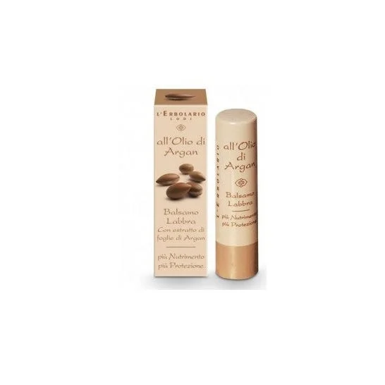 OLIO ARGAN BALSAMO LABBRA 4,5