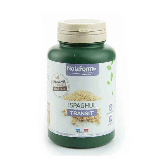 Nat Form Ispaghul 200 Glules