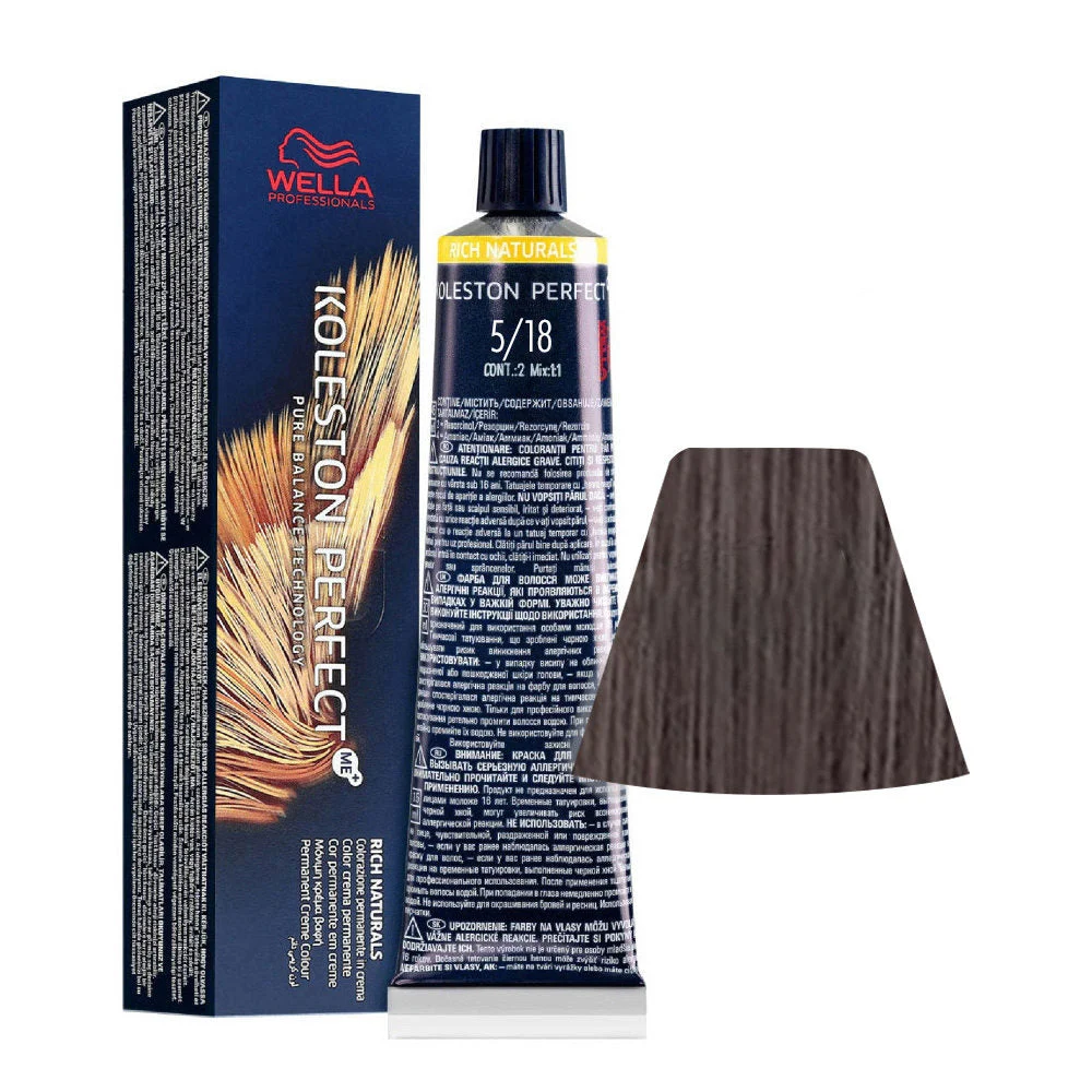 Wella Wp Kol Prf Me Atb 5-18 60ml