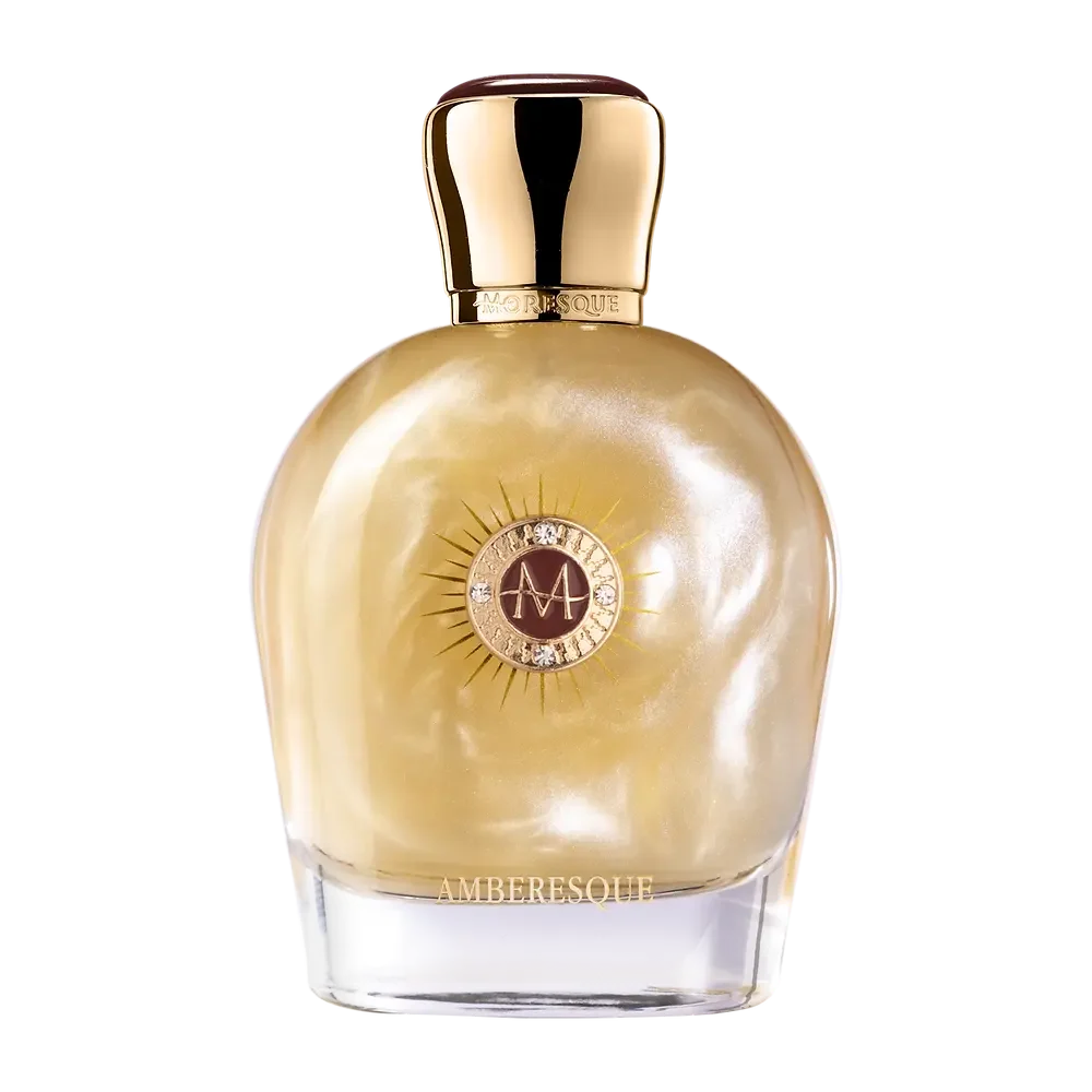 Moresque Amberesque Eau De Parfum Moresque - 100 Ml