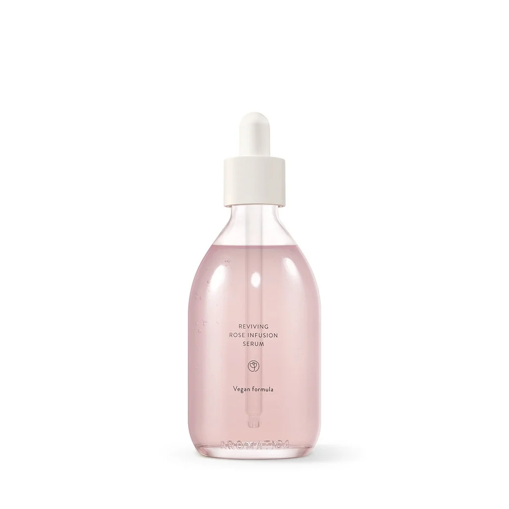 AROMATICA Reviving Rose Infusion Serum