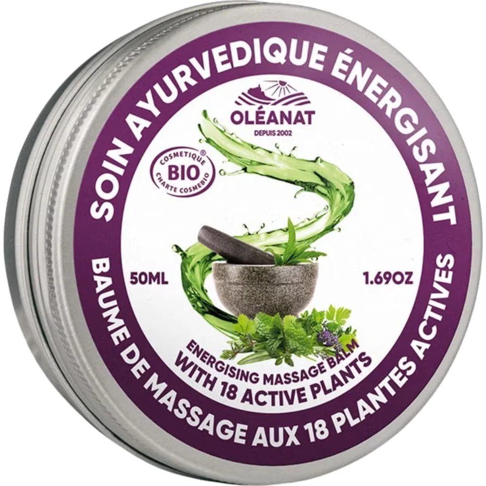 Ayurvenat ABHYANGA Balsamo da massaggio 50 ml