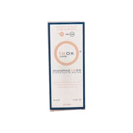 Ioox Care Anagras idratante solare SPF30 50ml