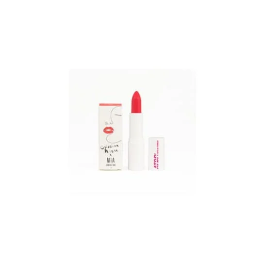 Mia Cosmetics Cristina Mitre Rossetto Corallo