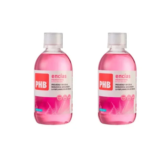 Phb Collutorio Gengivale 2X500ml