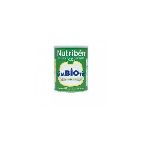 Latte continuo Nutribén™ Simbiotic 800g