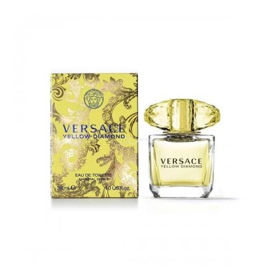 Versace Yellow Diamond Eau De Toilette Vaporizzatore da 30 ml