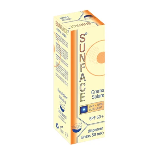 Farma Valens Sunface Crema Solare SPF50+ 50ml