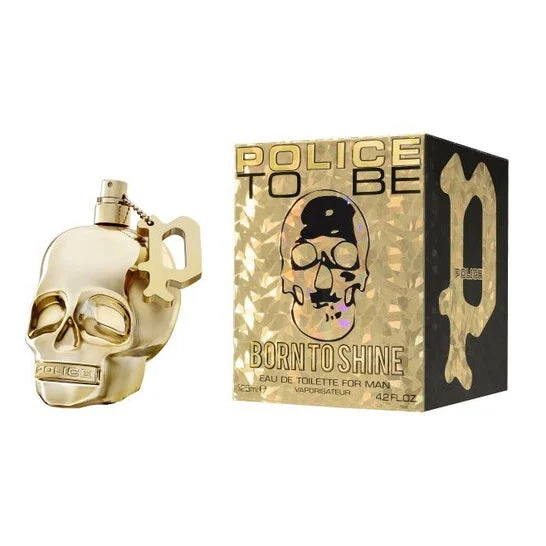 Police To Be Born To Shine Eau de Toilette Uomo 125ml