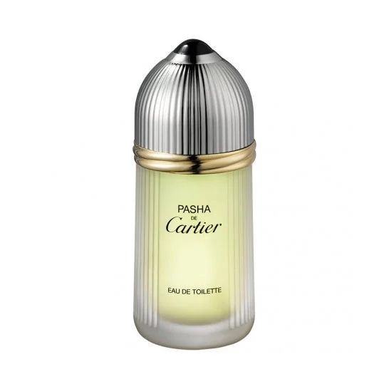 Cartier Pasha De Cartier Eau De Toilette 100ml Vaporizzatore