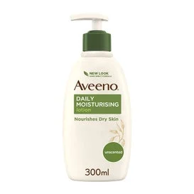 Aveeno Daily Moisturising Crema Idratante Corpo 300ml