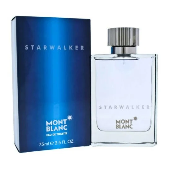 Montblanc Starwalker Eau De Toilette Vaporizzatore 75ml