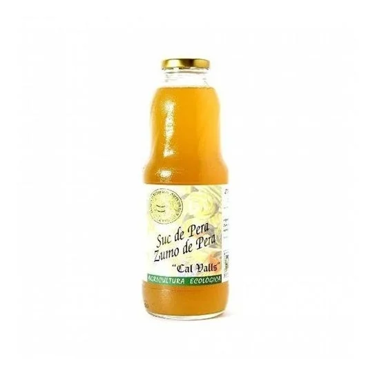 Succo di pera biologico Cal Valls 1000ml