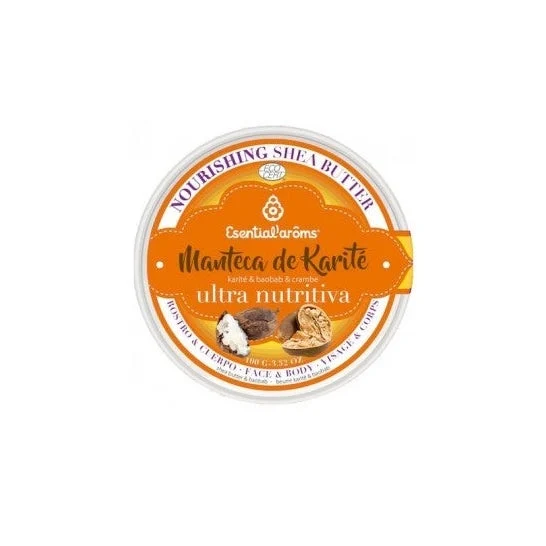 Intersa Ultra Nutriente Burro di Karité 100g