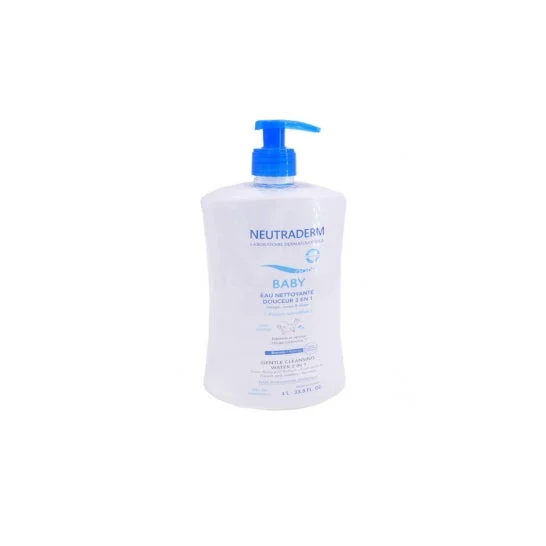 Neutraderm Bb Acqua Pulita 3En1 1L