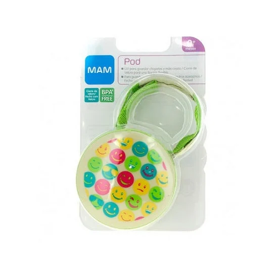 Porta ciuccio Mam Pod 1pc