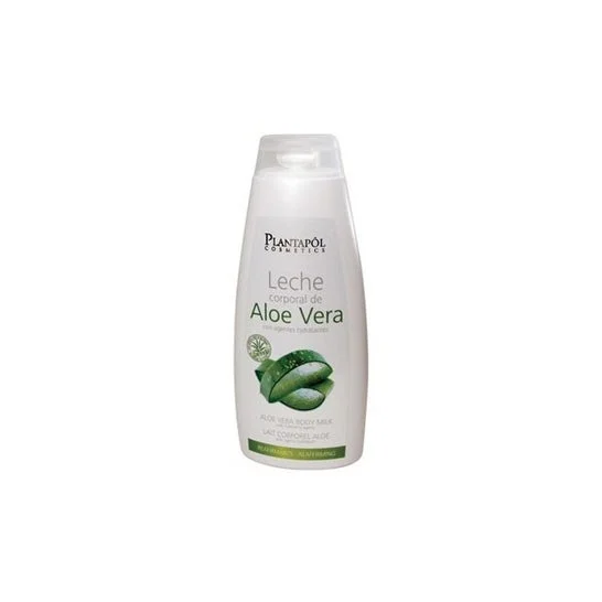 Plantapol Aloe Vera Latte per il corpo 400ml