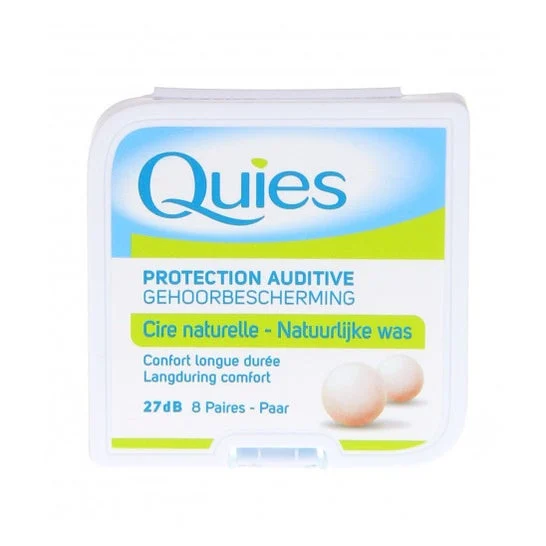 Quies Palle di cera 16uts