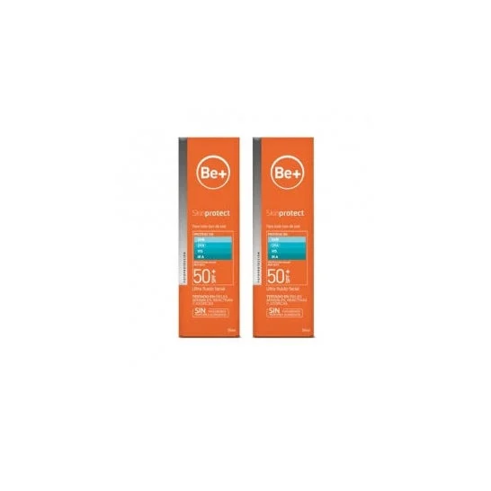 Be+ Skin Protect Duplo Facial