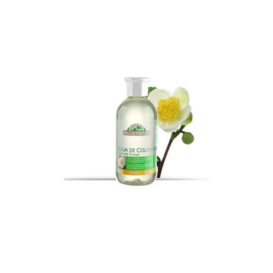 Corpore Sano Agua Agua Colonia Flores Del Campo