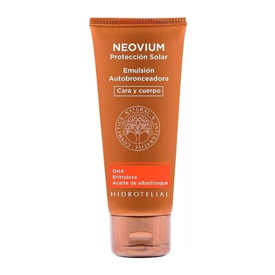Emulsione Idrolitica Autoabbronzante 100ml