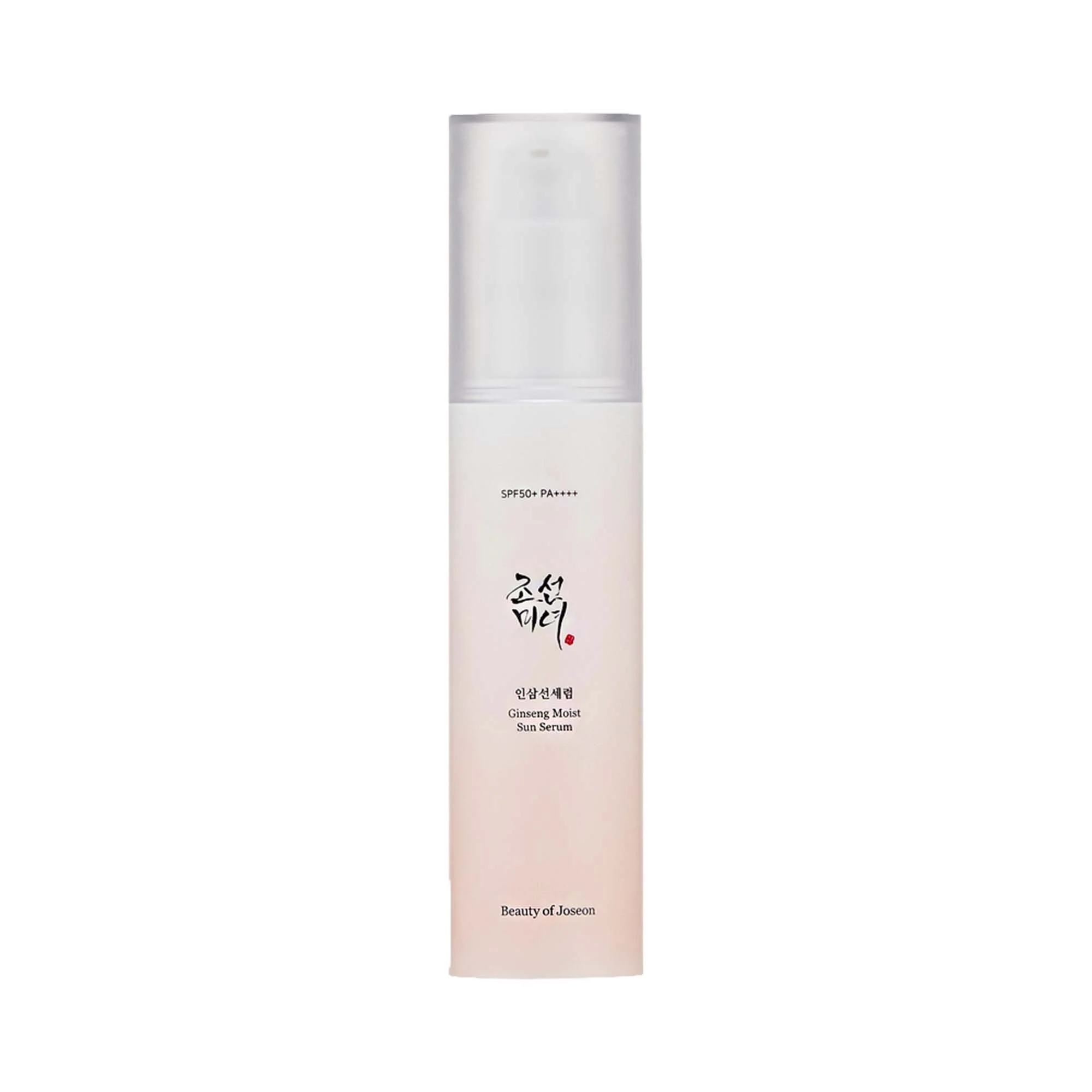 BEAUTY OF JOSEON Ginseng Sun Serum