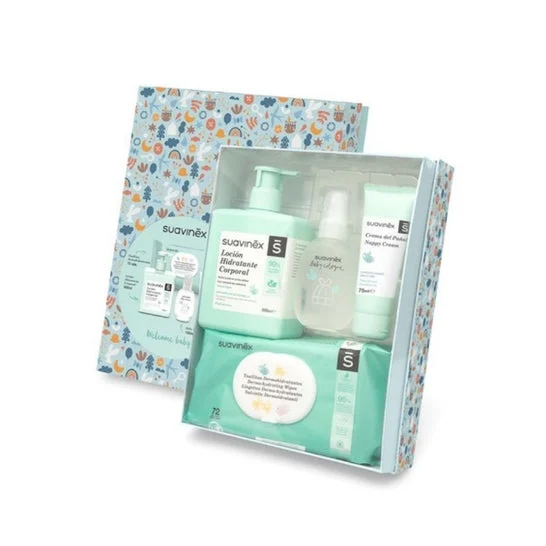 Suavinex Blue Suavinex corredino per neonati