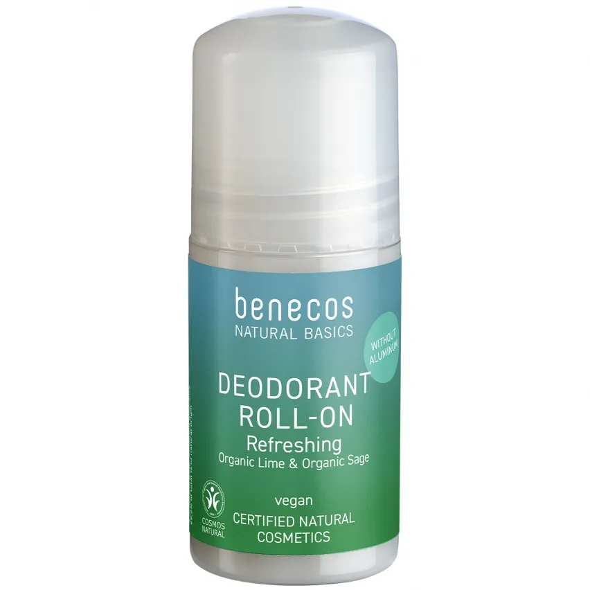 BENECOS Deo Roll-On Rinfrescante