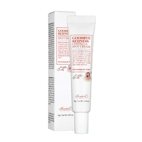 BENTON Goodbye Redness – Centella Spot Cream