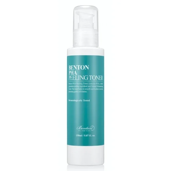 BENTON Pha Peeling Toner