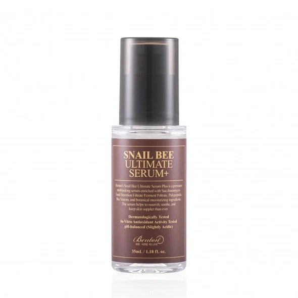 BENTON Snail Bee – Ultimate Serum+