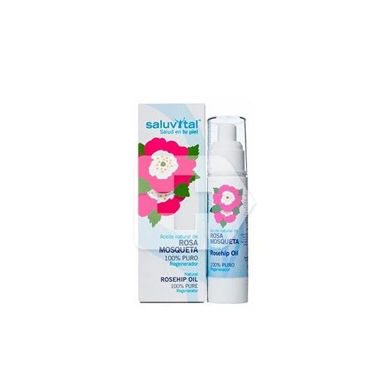 Saluvital aceite rosa mosqueta 50ml