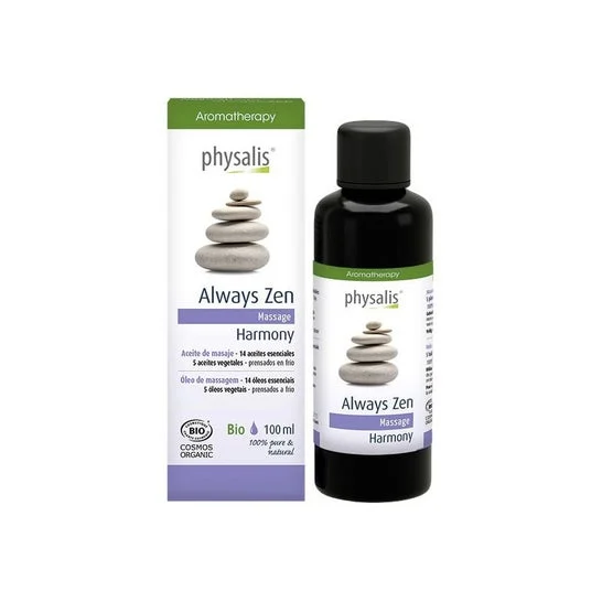 Sinergia Physalis sempre Zen Bio 10ml Bio