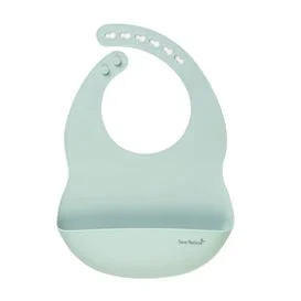 Saro Bavaglino in Silicone +6M 1748 1 Unità