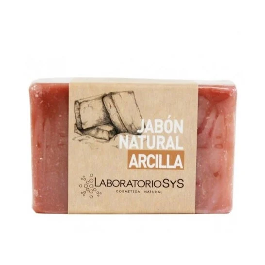 SyS Jabón Natural Arcille 100g