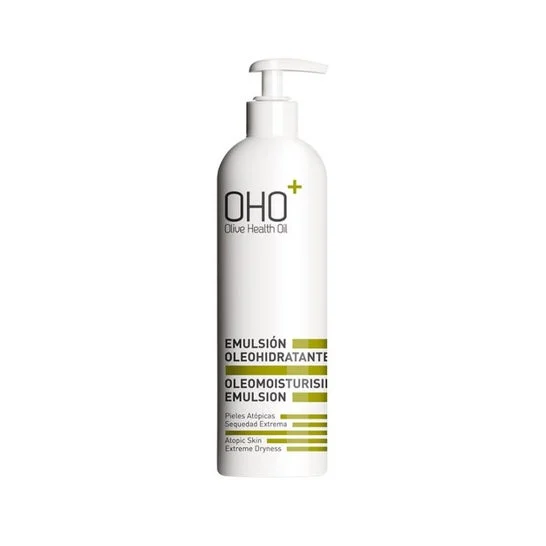 OHO Atopic Skin Moisturizing Oil Emulsion 380ml
