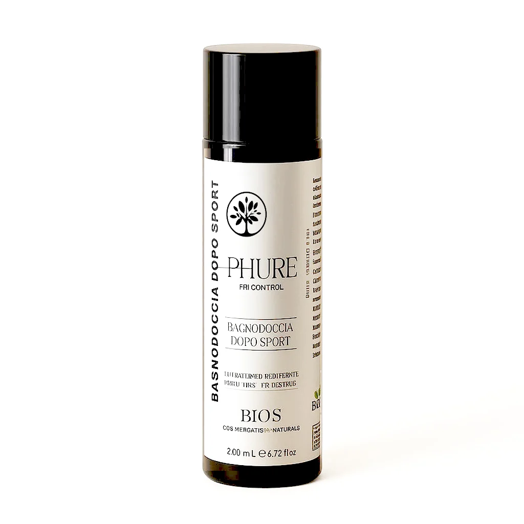 BIO’S Phure – Bagnodoccia Dopo Sport