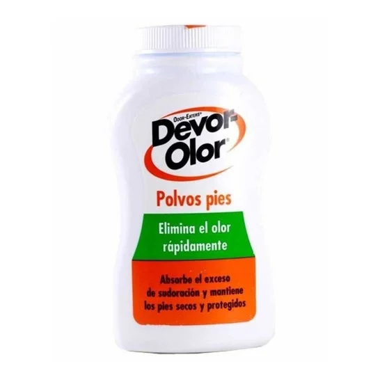 Devor Odore deodorante in polvere per piedi 100g