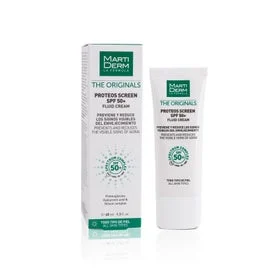 Martiderm Proteos Screen Spf50+ Crema fluida 40ml