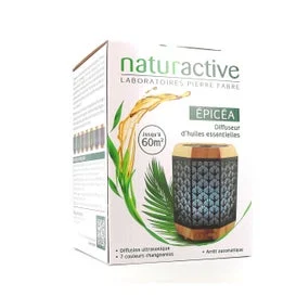 Diffusore di oli essenziali Naturactive Spruce