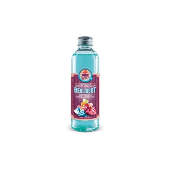 Les Petits Bains de Provence Gel Doccia Surgras Berlingot 100ml