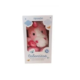 Aposan Calentitos Peluche Unicorno 1 Unità
